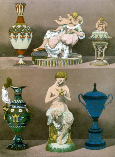 The International Exhibition, 1862 XI