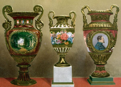 The International Exhibition, 1862 XI