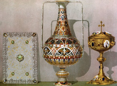 The International Exhibition, 1862 XII