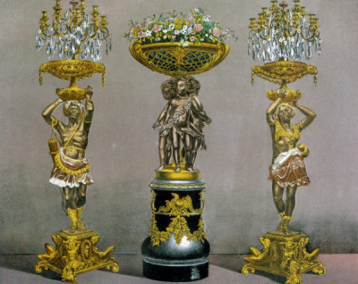 The International Exhibition, 1862 XII