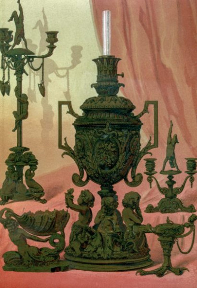The International Exhibition, 1862 XII