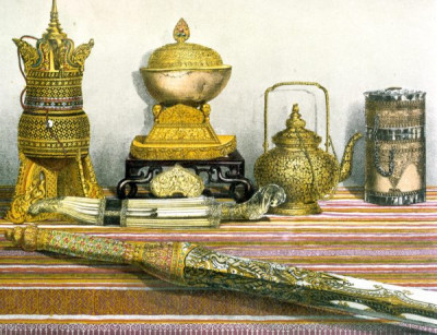 The International Exhibition, 1862 XII