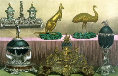 The International Exhibition, 1862 XII