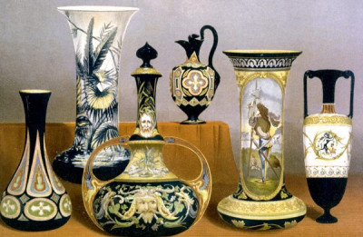 The International Exhibition, 1862 XII