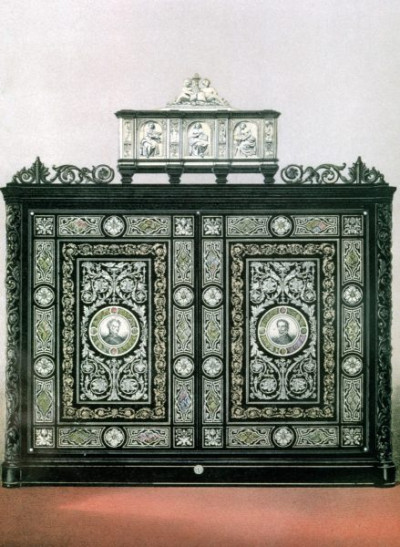The International Exhibition, 1862 XII