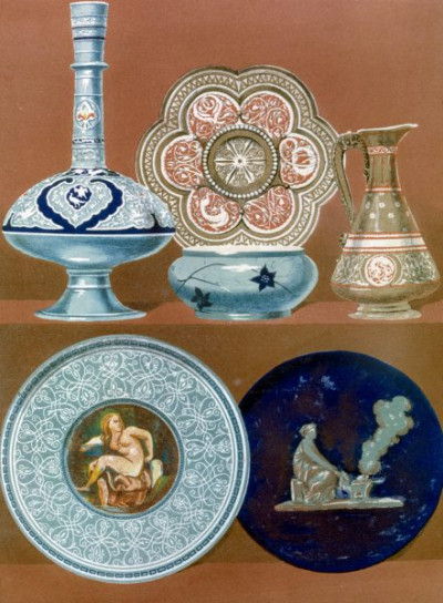 The International Exhibition, 1862 XII