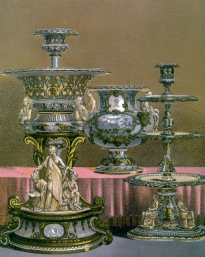 The International Exhibition, 1862 XII