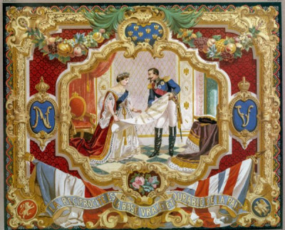 The International Exhibition, 1862 XII