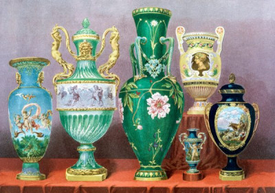 The International Exhibition, 1862 55