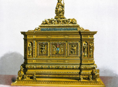 The International Exhibition, 1862 58
