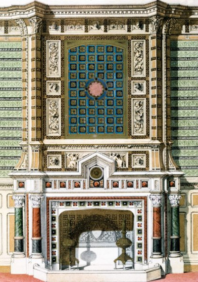 The International Exhibition, 1862 61