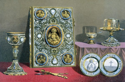 The International Exhibition, 1862 62