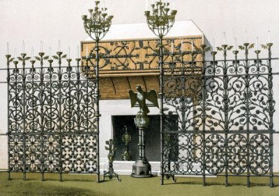 The International Exhibition, 1862 63