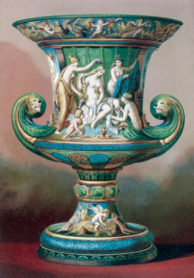 The International Exhibition, 1862 64