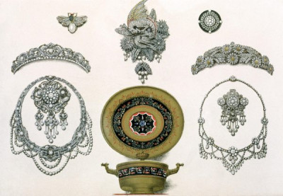 The International Exhibition, 1862 67