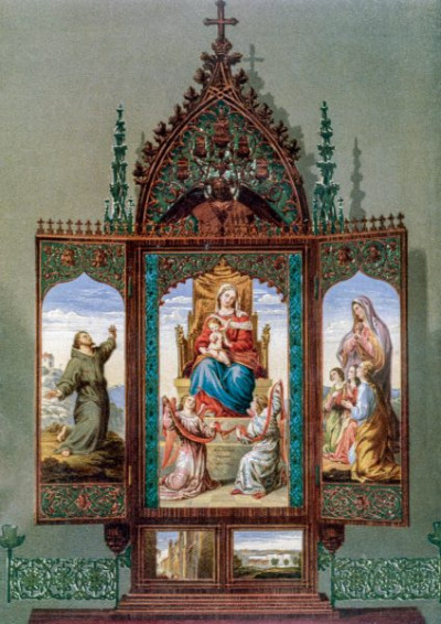 The International Exhibition, 1862 70