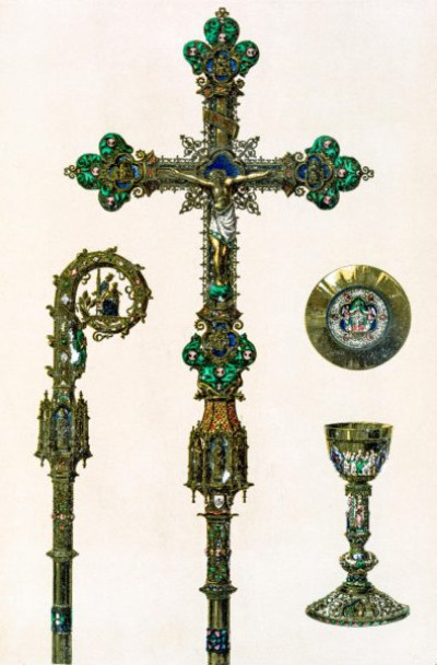 The International Exhibition, 1862 71