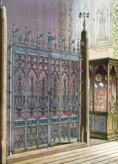 The International Exhibition, 1862 72