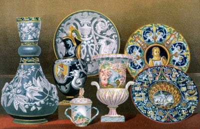 The International Exhibition, 1862 74