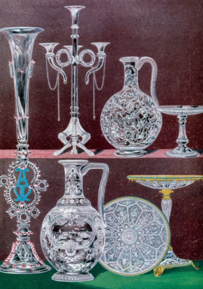 The International Exhibition, 1862 75