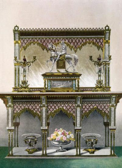 The International Exhibition, 1862 79