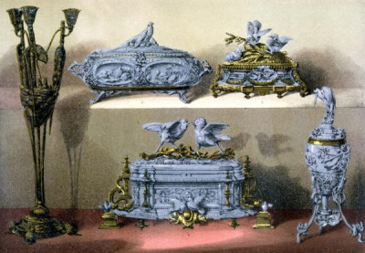 The International Exhibition, 1862 81