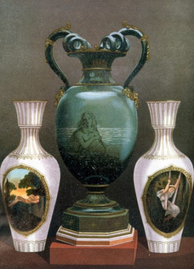 The International Exhibition, 1862 83
