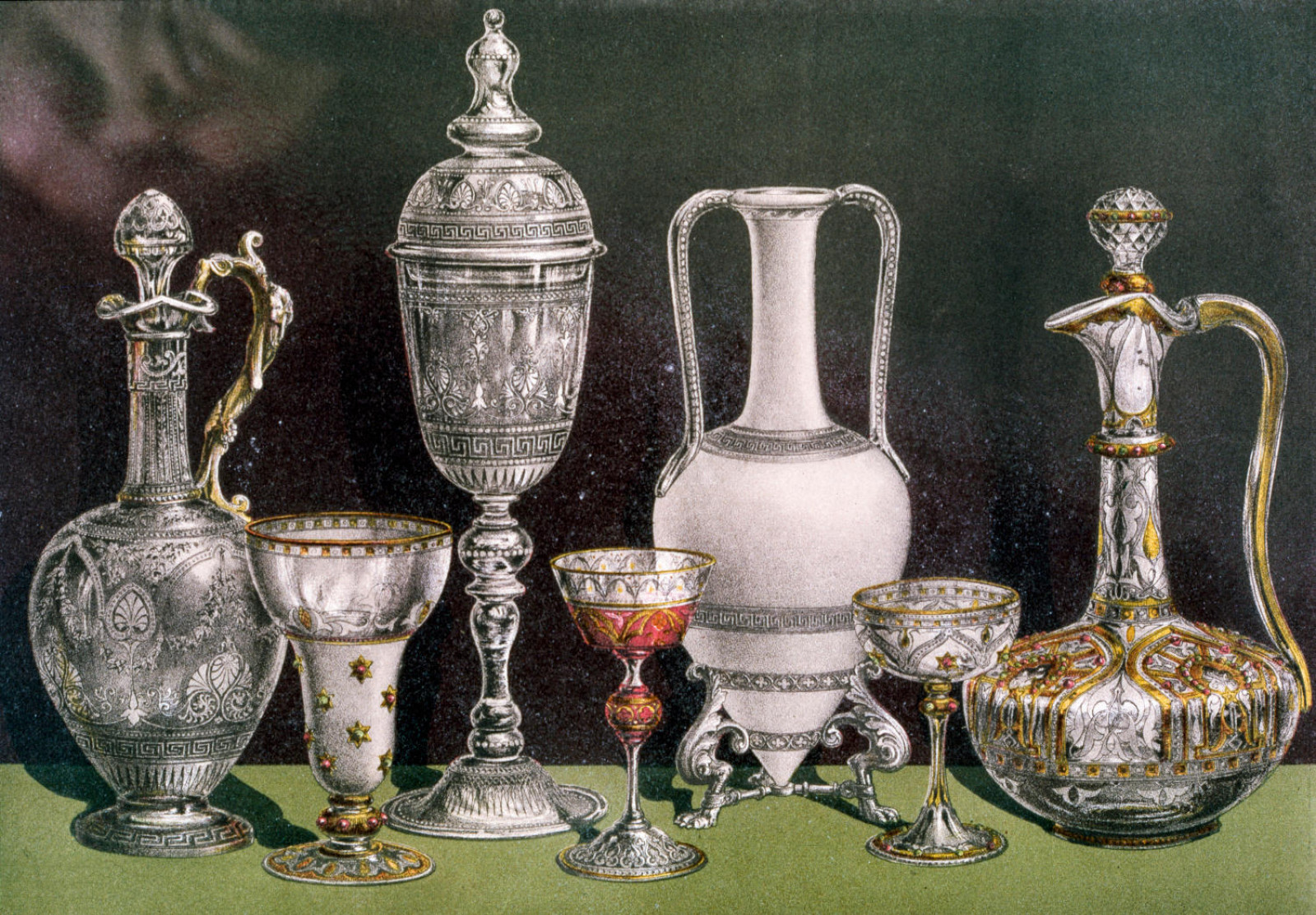International Exhibition, 1862 image