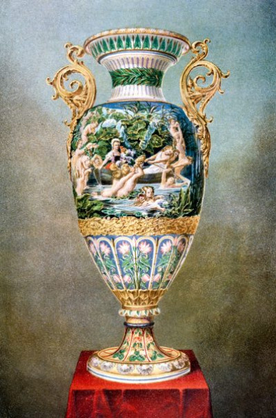 The International Exhibition, 1862 93