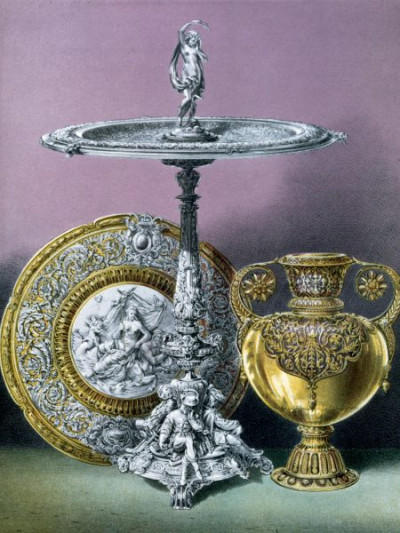 The International Exhibition, 1862