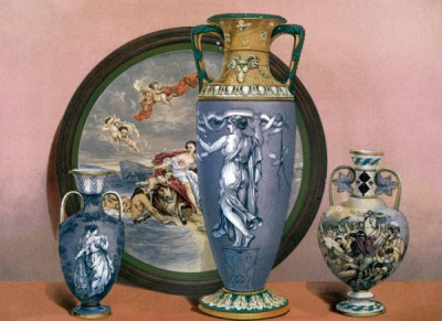 The International Exhibition, 1862