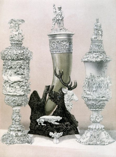 The International Exhibition, 1862