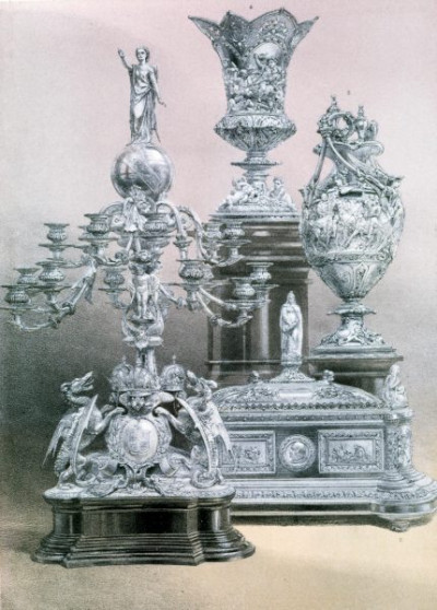 The International Exhibition, 1862