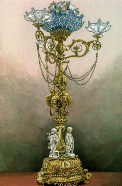 The Great Exhibition, 1851 VI