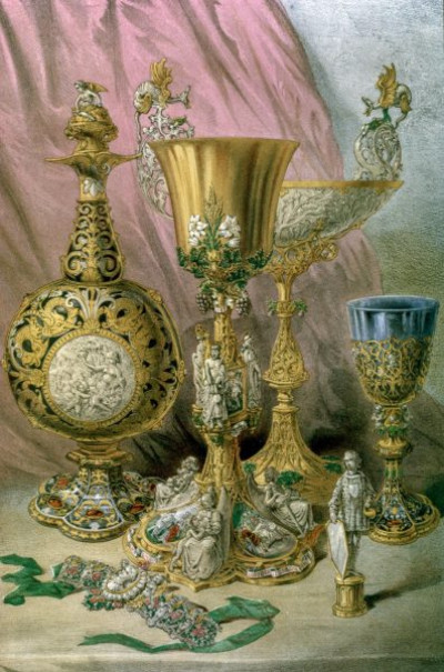 The Great Exhibition, 1851 VI