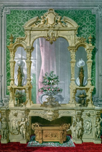 The Great Exhibition, 1851 VI