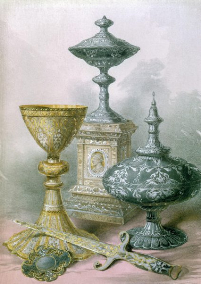 The Great Exhibition, 1851 III