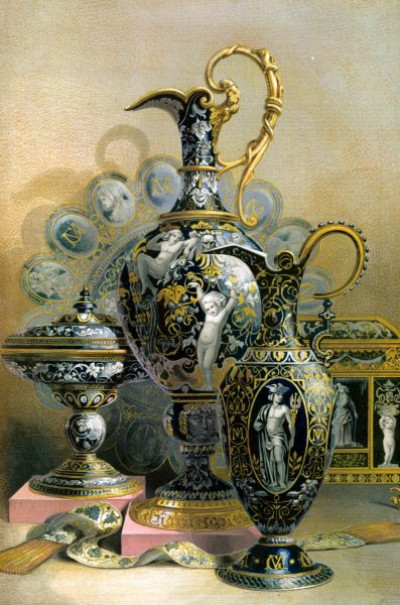 The Great Exhibition, 1851 III