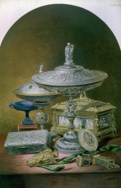 The Great Exhibition, 1851 V