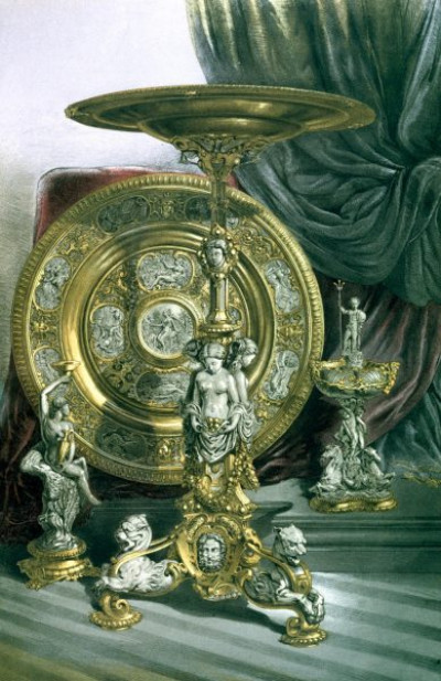 The Great Exhibition, 1851 IV