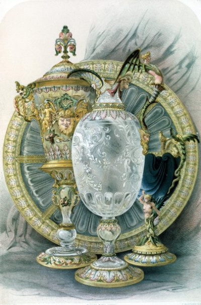 The Great Exhibition, 1851 V