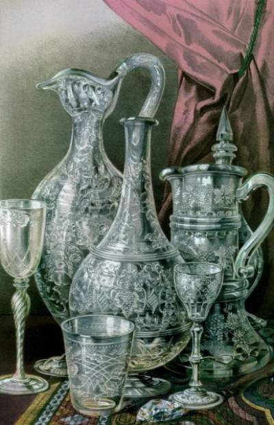 The Great Exhibition, 1851 V