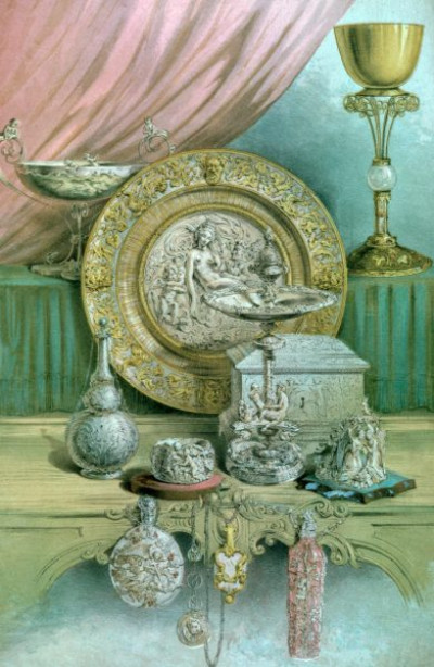 The Great Exhibition, 1851 V