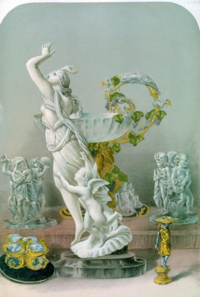 The Great Exhibition, 1851 IV