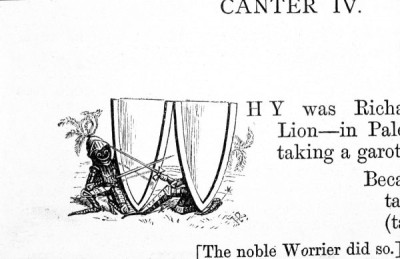 Inital Letters. LVB 2201 002 A selection of humorous, often ingenious, pictorial initials (always the first letter of a sentence) from PUNIANA, or THOUGHTS WISE & OTHER-WISE by the Hon. Hugh Rowley, Hotten, 1867. The designs are all by Rowley himself…. MORE PUNIANA and other works of a similar type.