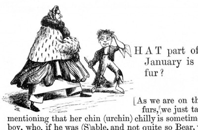 Inital Letters. LVB 2201 007 A selection of humorous, often ingenious, pictorial initials (always the first letter of a sentence) from PUNIANA, or THOUGHTS WISE & OTHER-WISE by the Hon. Hugh Rowley, Hotten, 1867. The designs are all by Rowley himself…. MORE PUNIANA and other works of a similar type.