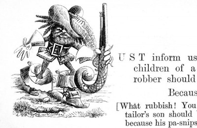 Inital Letters. LVB 2201 017 A selection of humorous, often ingenious, pictorial initials (always the first letter of a sentence) from PUNIANA, or THOUGHTS WISE & OTHER-WISE by the Hon. Hugh Rowley, Hotten, 1867. The designs are all by Rowley himself…. MORE PUNIANA and other works of a similar type.