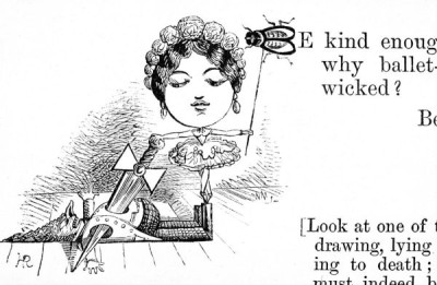 Inital Letters. LVB 2201 020 A selection of humorous, often ingenious, pictorial initials (always the first letter of a sentence) from PUNIANA, or THOUGHTS WISE & OTHER-WISE by the Hon. Hugh Rowley, Hotten, 1867. The designs are all by Rowley himself…. MORE PUNIANA and other works of a similar type.