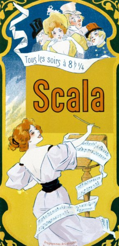 French Posters and Programmes