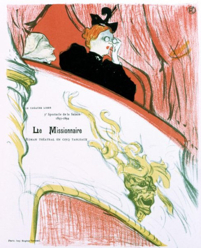 French Posters and Programmes